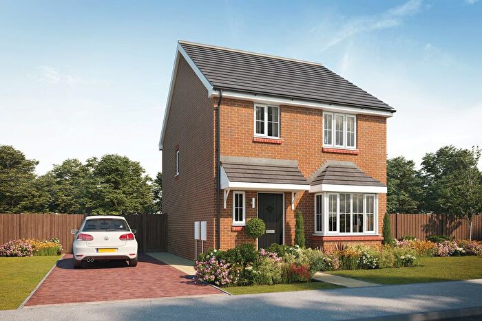 3 Bedroom Semi Detached House For Sale In "The Chandler" At Church Road, Maidstone, ME15