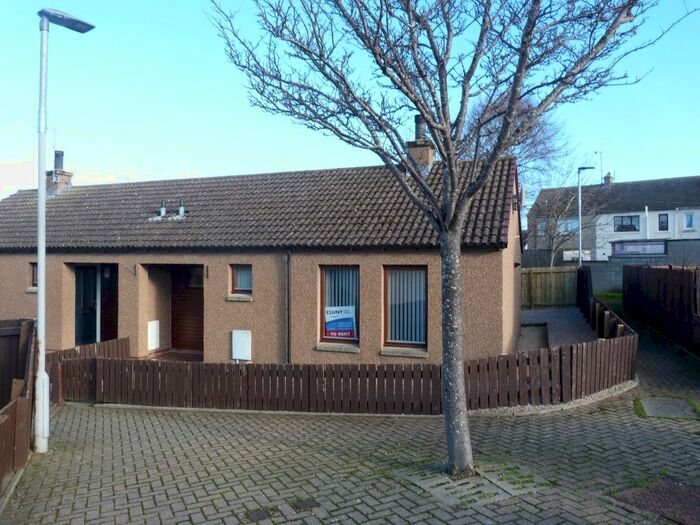 1 Bedroom Bungalow To Rent In Muirfield Crescent, New Elgin, Elgin, IV30