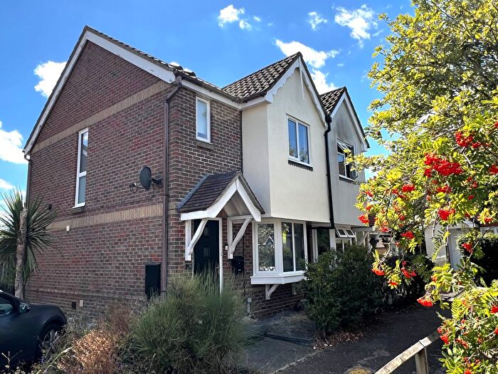 2 Bedroom Semi-Detached House For Sale In Pochard Way, Great Notley, CM77