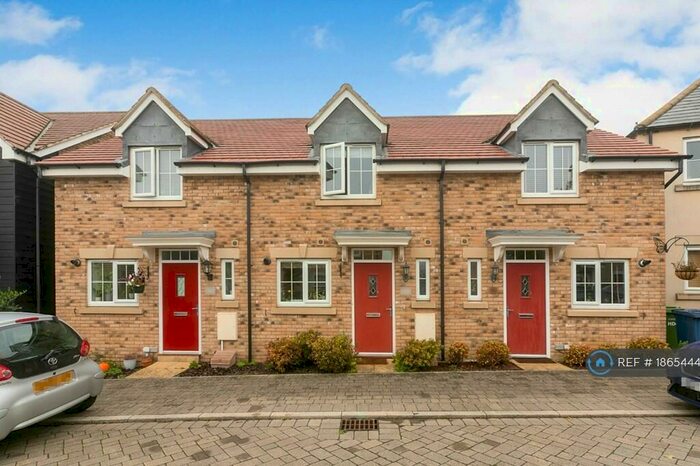 2 Bedroom Terraced House To Rent In Bawlins, St. Neots, PE19