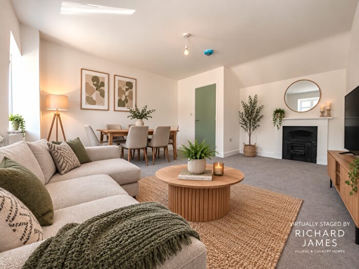 1 Bedroom Apartment For Sale In Apartment, The Old Bank, Swindon Street, Highworth, SN6