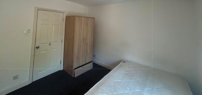 1 Bedroom House To Rent In Room, St Georges Road, Coventry, CV1