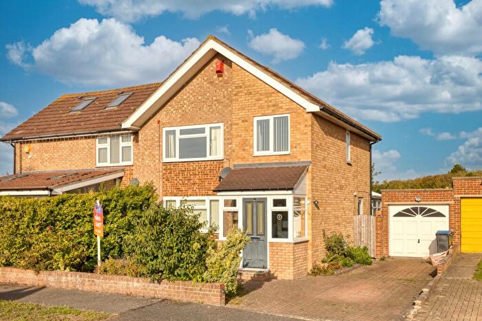 3 Bedroom Semi Detached House For Sale In Kentmere Avenue, Ramsgate, Kent, CT11