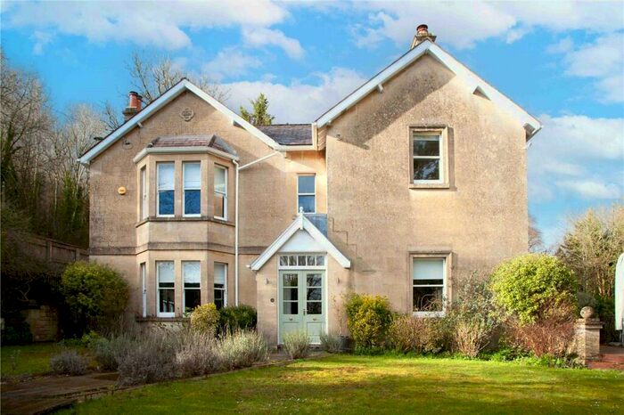 5 Bedroom Detached House To Rent In Lansdown Road, Bath, BA1