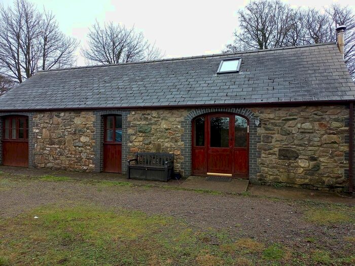 2 Bedroom Barn Conversion To Rent In Lower Pencastell, Wallis, Haverfordwest, Pembrokeshire, SA62
