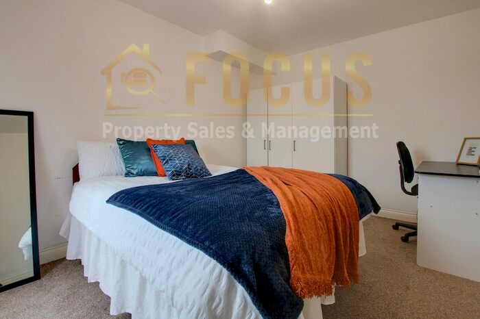 2 Bedroom Flat To Rent In Regent Street, Sangha Court, LE1