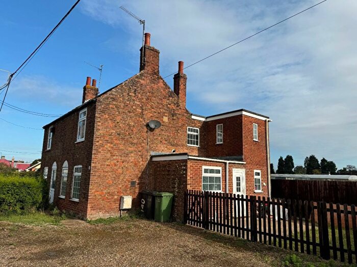 3 Bedroom Semi-Detached House To Rent In Church Road, Emneth, Wisbech, PE14