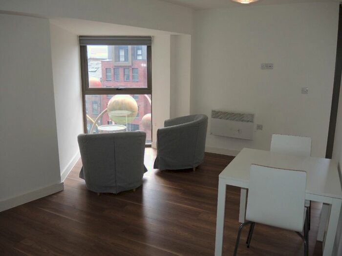 1 Bedroom Studio To Rent In Nation Way, City Centre, Liverpool, L1
