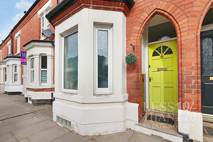 2 Bedroom Terraced House For Sale In Turner Street -, NN1