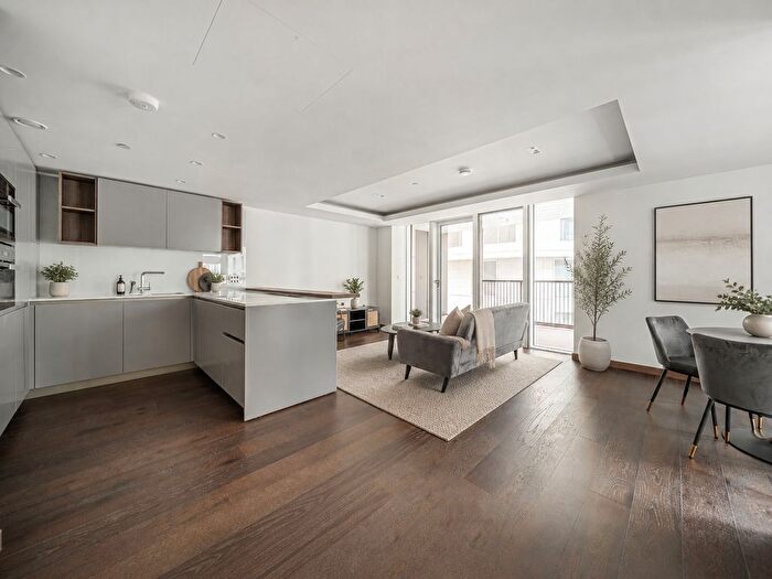 2 Bedroom Flat For Sale In Paddington Gardens, North Wharf Road, W2