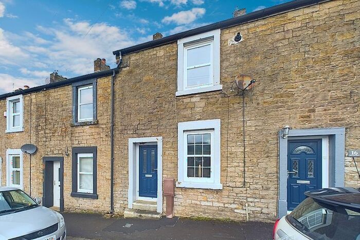 3 Bedroom Terraced House For Sale In Derwent Row, Broughton Cross, Cockermouth, CA13