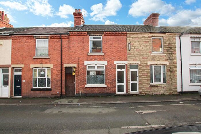 2 Bedroom Terraced House For Sale In Wood Street, Kettering, NN16