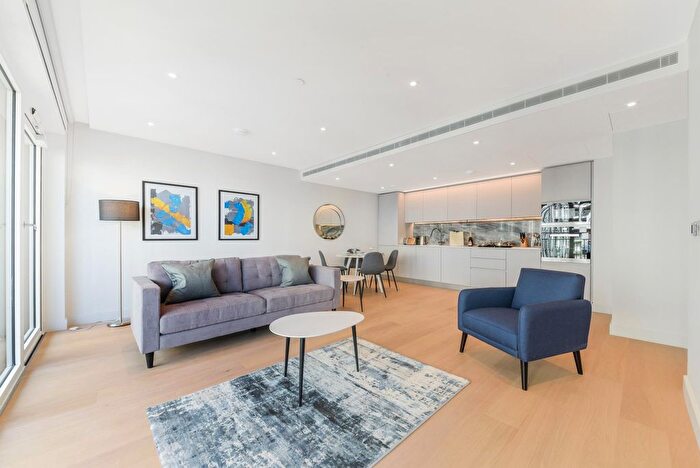 1 Bedroom Flat To Rent In Belvedere Row, White City Living, London, W12