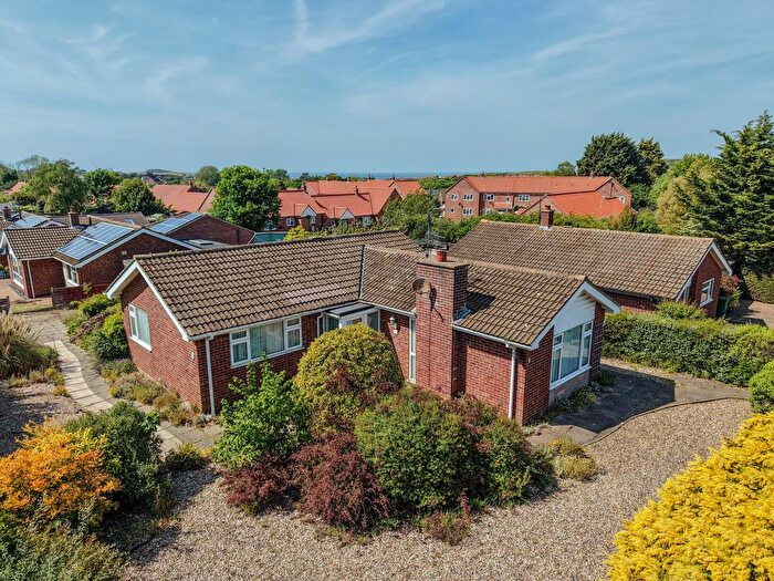3 Bedroom Detached Bungalow For Sale In Priory Close, Beeston Regis, NR26