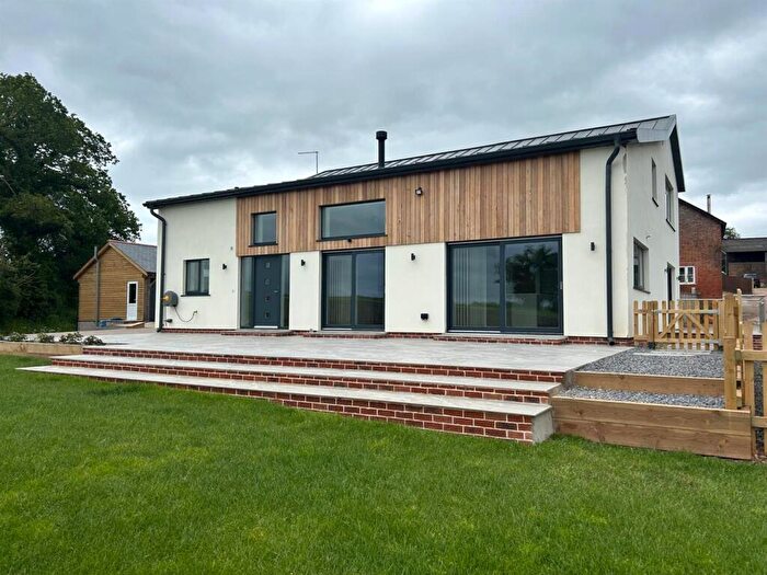 4 Bedroom Detached House To Rent In Holly Ball Lane, Whimple, Exeter, EX5