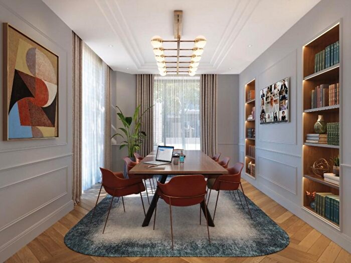 1 Bedroom Flat To Rent In Lockgate, London, SW6