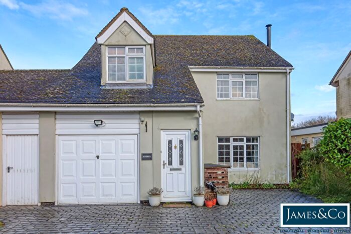 4 Bedroom Detached House For Sale In Lindsell, Dunmow, CM6