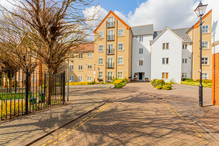 2 Bedroom Apartment To Rent In Henry Laver Court, Colchester, CO3