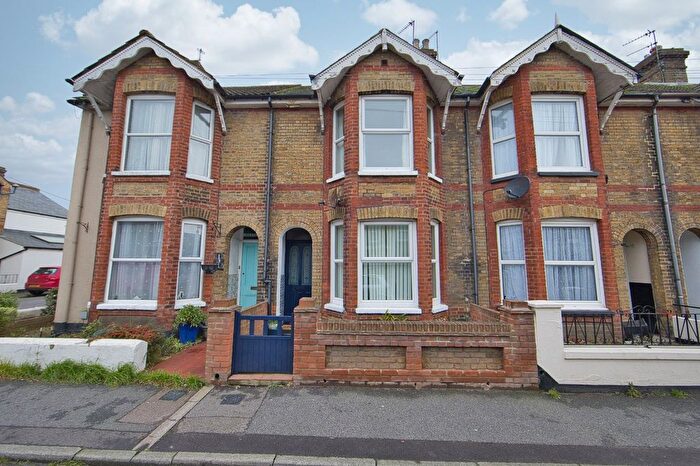3 Bedroom Terraced House For Sale In Blenheim Road, Deal, CT14