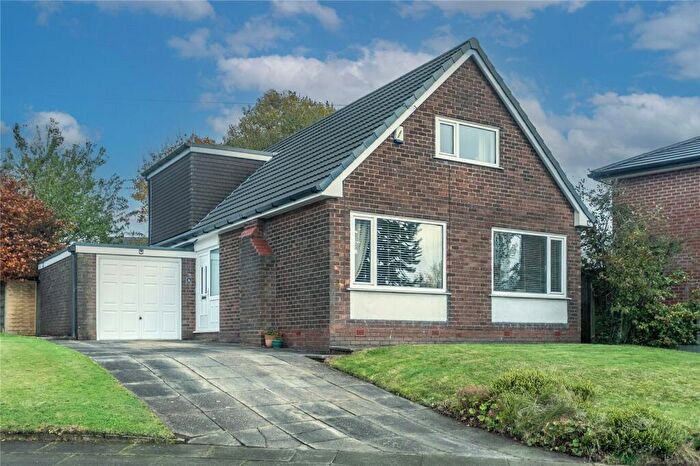4 Bedroom Detached House For Sale In Newhouse Crescent, Norden, Rochdale, OL11