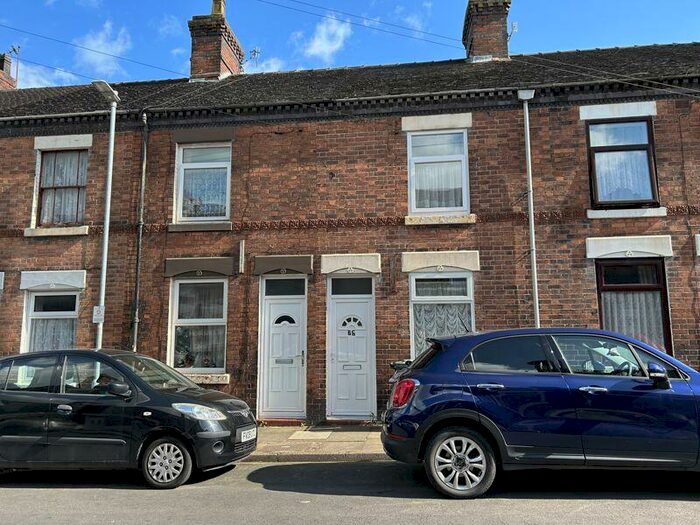 2 Bedroom Terraced House To Rent In Bond Street, Stoke-On-Trent, ST6