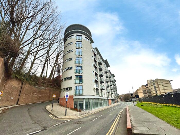 2 Bedroom Apartment For Sale In Hanover Mill, Hanover Street, Newcastle Upon Tyne, NE1