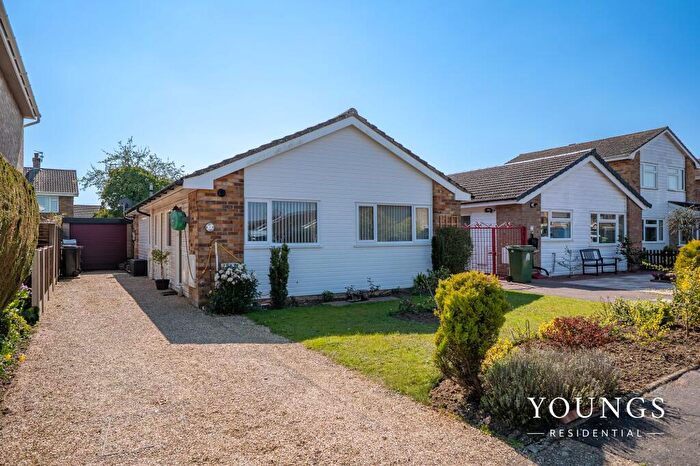 2 Bedroom Detached Bungalow For Sale In Bramley Road, Diss, IP22