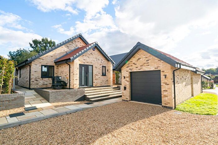 3 Bedroom Detached Bungalow For Sale In Harrowby Lane, Grantham, NG31