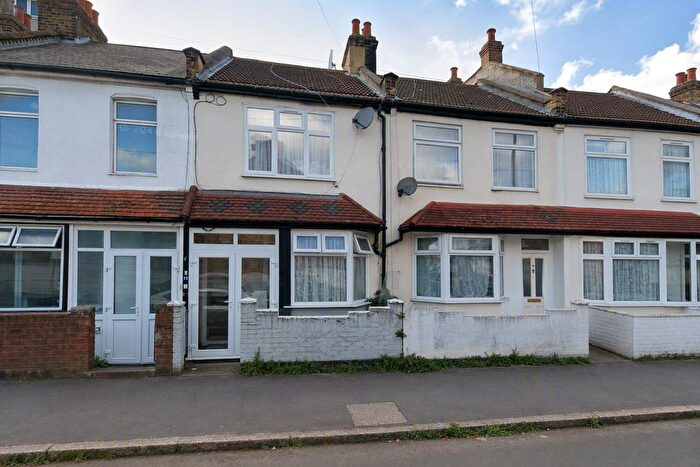 2 Bedroom Terraced House For Sale In Pretoria Road, London, London, E16