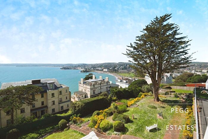 2 Bedroom Flat For Sale In Lytton House, St. Lukes Road South, Torquay, TQ2