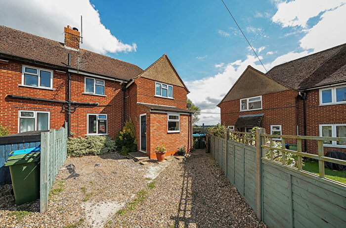 3 Bedroom Semi-Detached House For Sale In Coronation Place, Steeple Claydon, Buckingham, MK18
