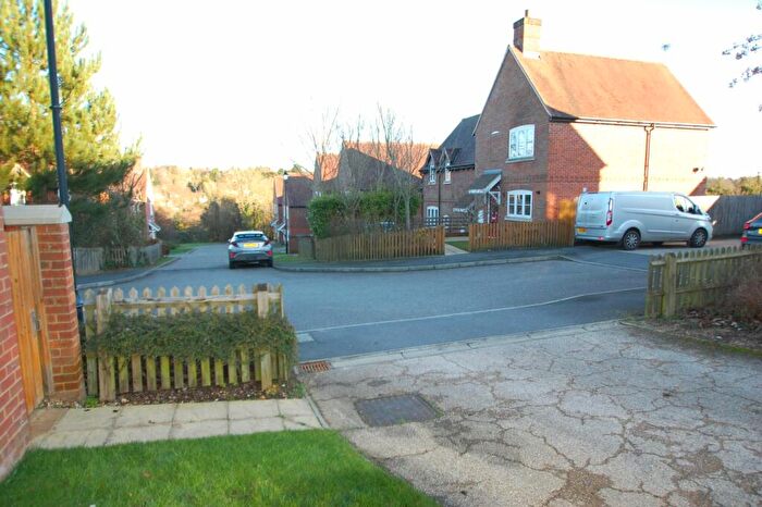 2 Bedroom End Of Terrace House For Sale In Lapraik Grove, Chalfont St. Giles, Buckinghamshire, HP8
