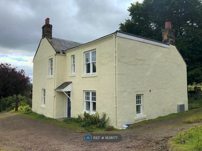 5 Bedroom Detached House To Rent In Spittal Farmhouse, Penicuik, EH26