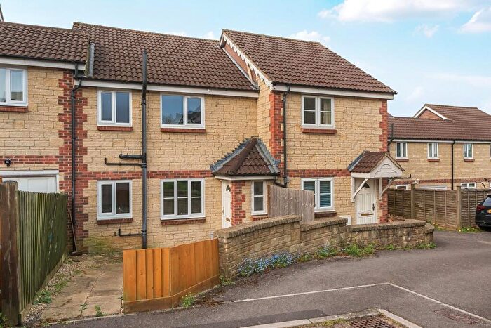 1 Bedroom Terraced House For Sale In Brookfields, Castle Cary, BA7