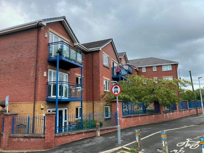 1 Bedroom Flat To Rent In Miller Gardens, Riverside, Preston, PR1