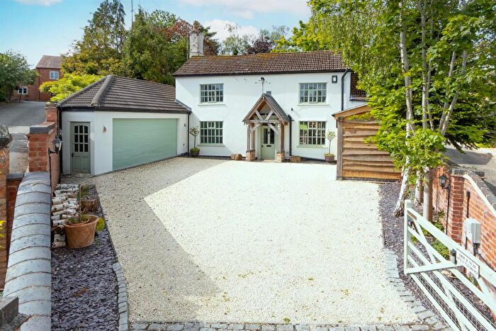 3 Bedroom Detached House For Sale In The Green, Leire, Lutterworth, Leicestershire, LE17