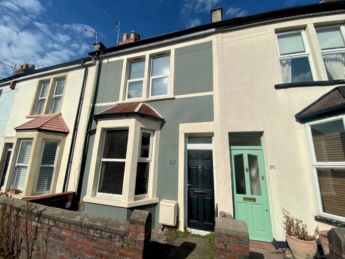 2 Bedroom Terraced House To Rent In Margate Street, Bristol, BS3