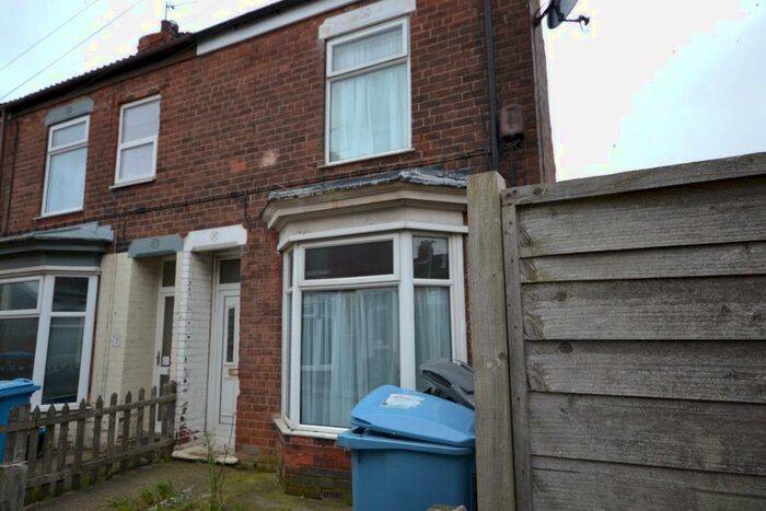 2 Bedroom Terraced House To Rent In Wilberforce Villas, Rosmead Street, Hull, HU9