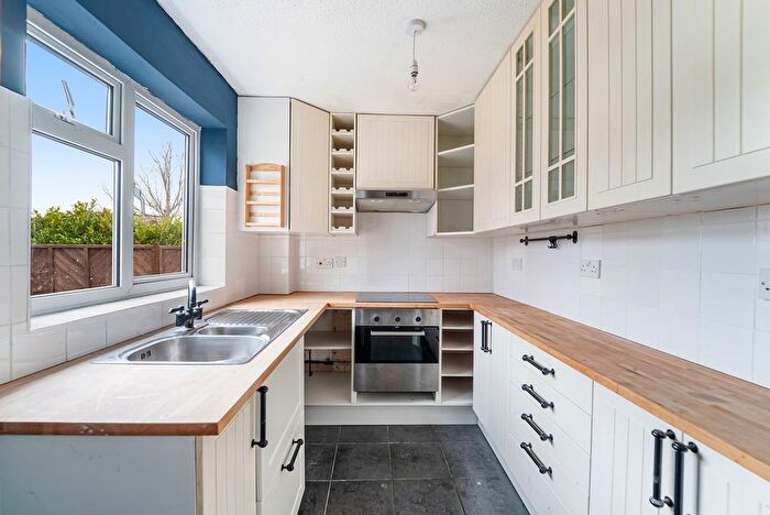2 Bedroom Semi-Detached House For Sale In Saxby Close, Worle, Weston-Super-Mare, BS22