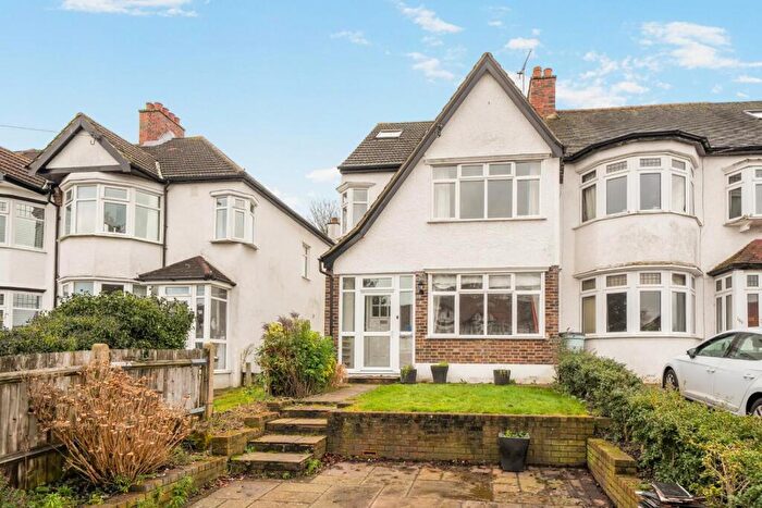 4 Bedroom End Of Terrace House To Rent In Pickhurst Rise, West Wickham, BR4