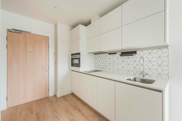 Studio To Rent In Caxton, Roden Street, Ilford, IG1