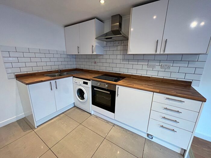 1 Bedroom Flat To Rent In Worcester Street, Kidderminster, DY10
