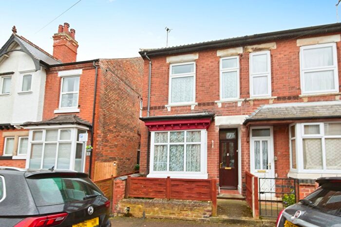 3 Bedroom Semi Detached House For Sale In Albert Road, Long Eaton, Nottinghamshire, NG10