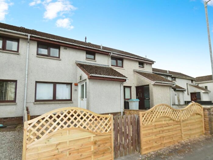 3 Bedroom House For Sale In Wood Avenue, Annan, DG12