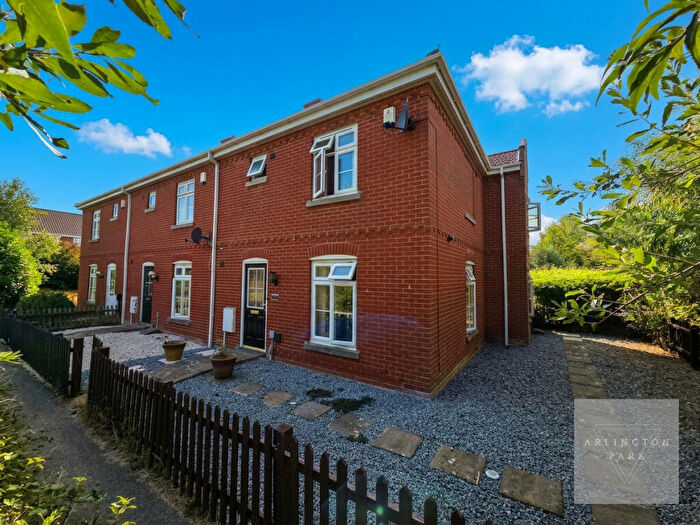3 Bedroom End Of Terrace House To Rent In Tolye Road, Norwich, NR5