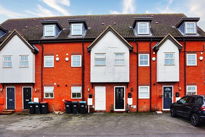 4 Bedroom Terraced House To Rent In Killerton Close, Westcroft, Milton Keynes, Buckinghamshire, MK4