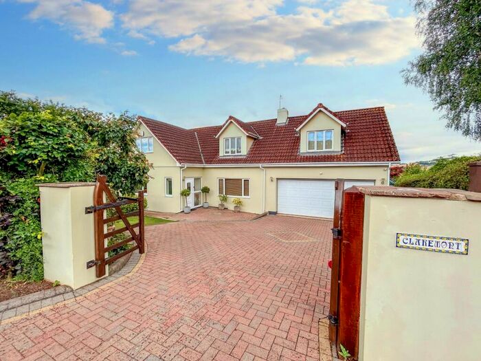 4 Bedroom Detached House For Sale In Llandevaud, Newport, NP18