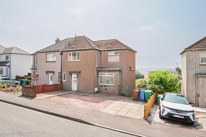 3 Bedroom Semi Detached House For Sale In Myreside Avenue, Kennoway, Leven, KY8