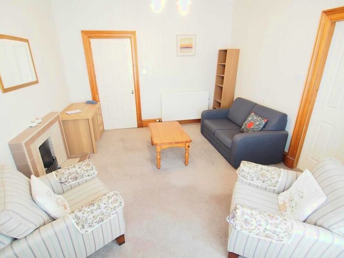 1 Bedroom Flat To Rent In Great Northern Road, Ground Floor, AB24
