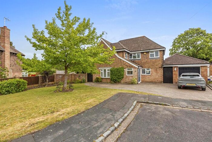 4 Bedroom Detached House For Sale In Mayflower Close, Hartwell, Aylesbury, HP17